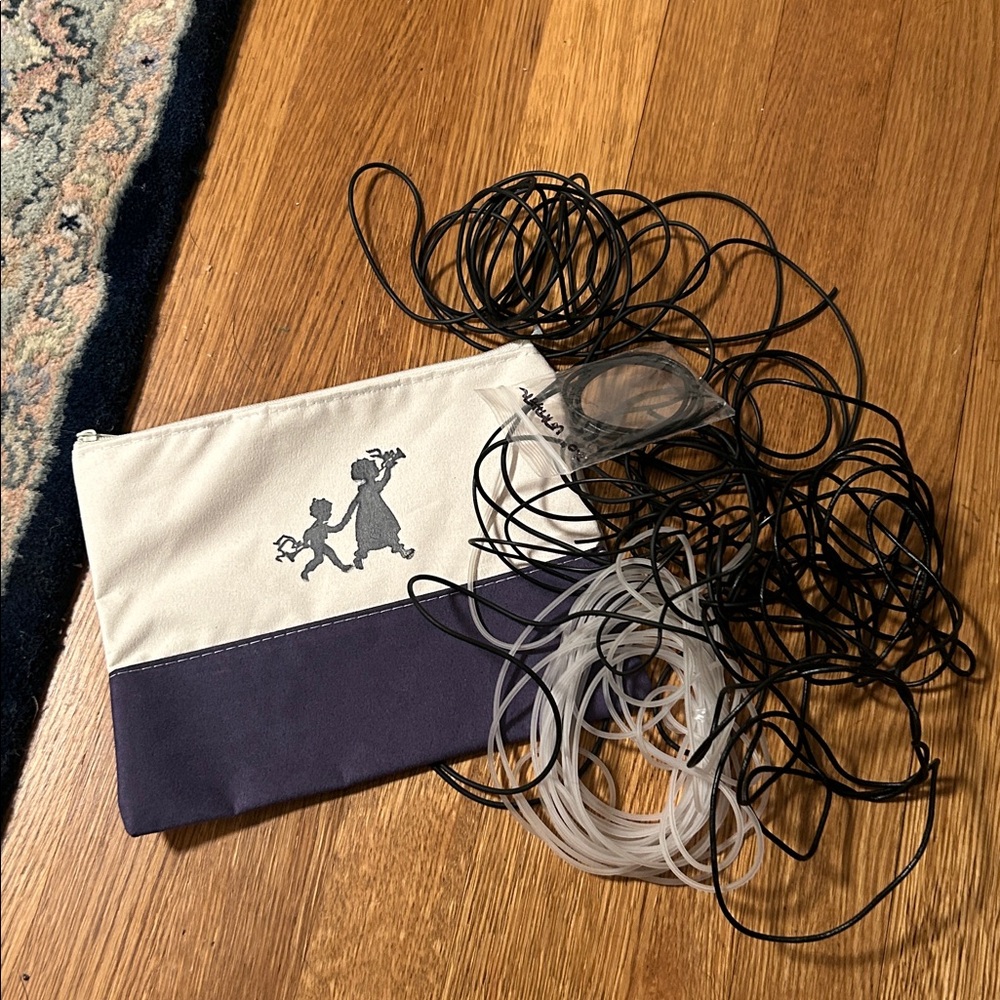 Cord Destash in Bag